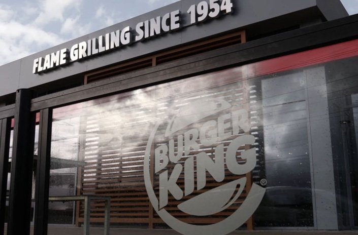 Burger King i Danmark - Ökad effektivitet tack vare ny avfallslösning